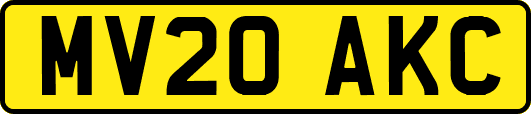 MV20AKC