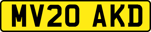 MV20AKD