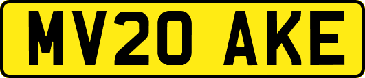 MV20AKE