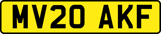MV20AKF