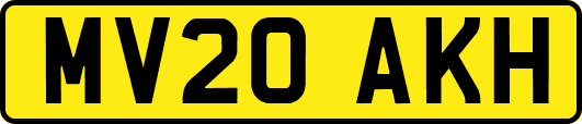MV20AKH