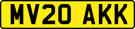 MV20AKK