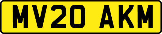 MV20AKM