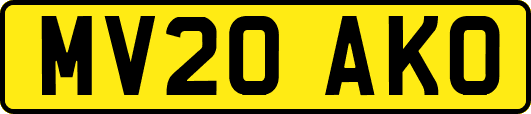 MV20AKO