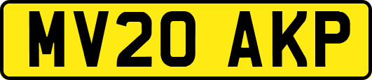 MV20AKP
