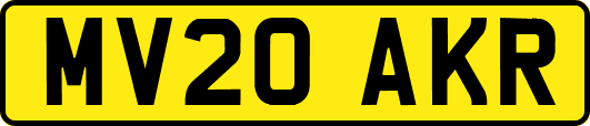 MV20AKR