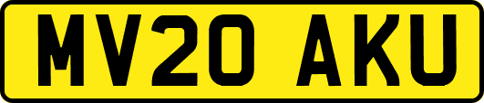 MV20AKU