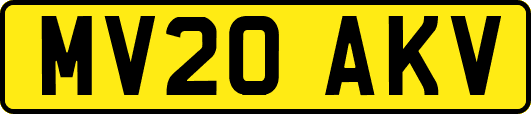 MV20AKV