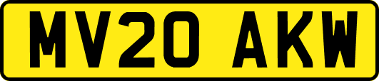 MV20AKW