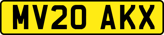 MV20AKX