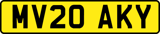 MV20AKY