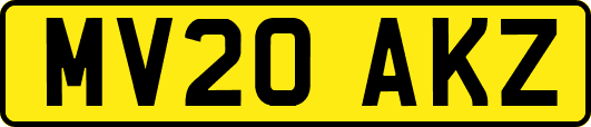 MV20AKZ
