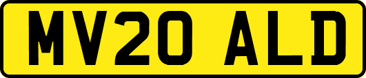 MV20ALD