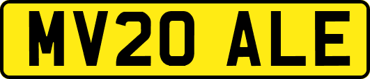 MV20ALE
