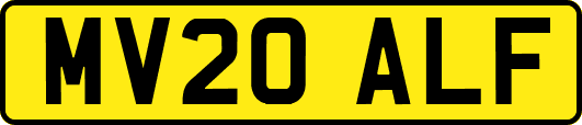 MV20ALF