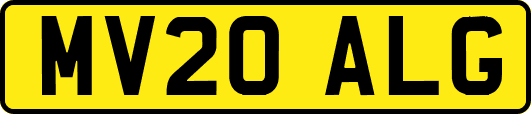 MV20ALG
