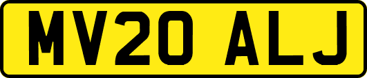 MV20ALJ