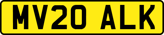 MV20ALK