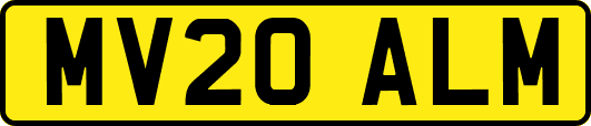 MV20ALM