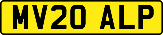 MV20ALP