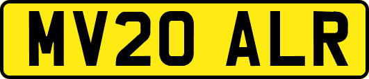 MV20ALR