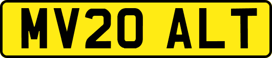 MV20ALT