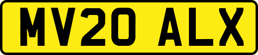 MV20ALX