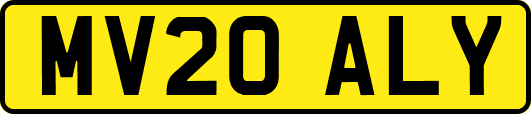 MV20ALY