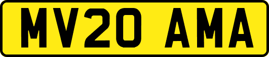 MV20AMA