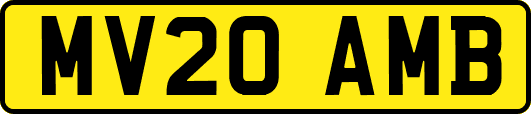 MV20AMB