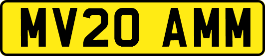 MV20AMM