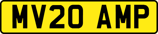 MV20AMP