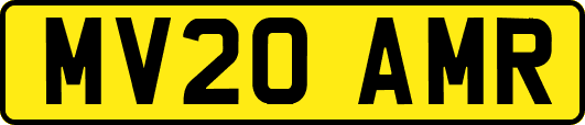 MV20AMR