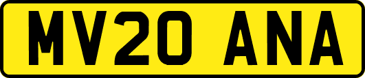 MV20ANA