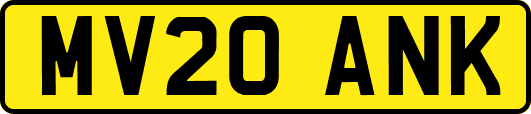 MV20ANK