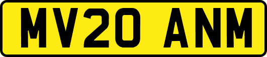 MV20ANM