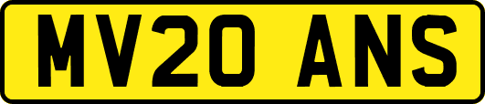 MV20ANS