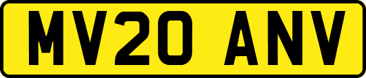 MV20ANV