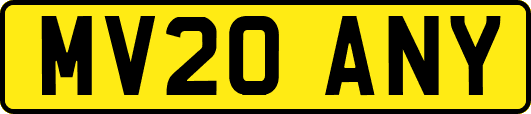 MV20ANY