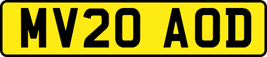 MV20AOD