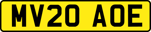 MV20AOE