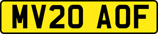 MV20AOF