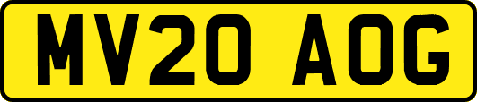 MV20AOG