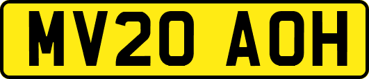 MV20AOH