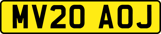 MV20AOJ