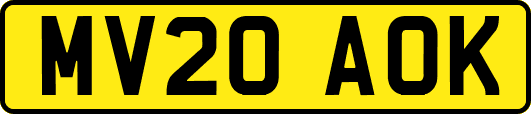 MV20AOK