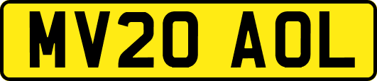 MV20AOL