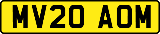MV20AOM