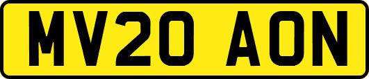 MV20AON