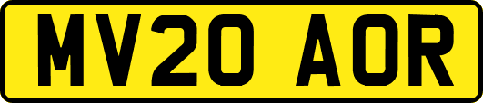 MV20AOR
